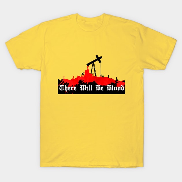 STANDARD OIL T-Shirt by theanomalius_merch